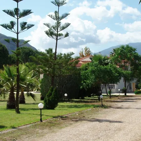 شقة Finikes Kefalonia *