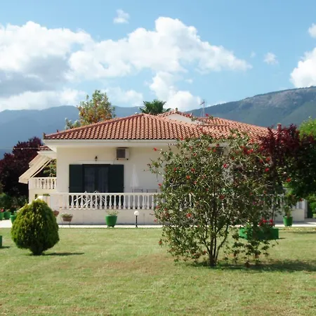 公寓 Finikes Kefalonia *