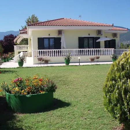 Finikes Kefalonia Appartement